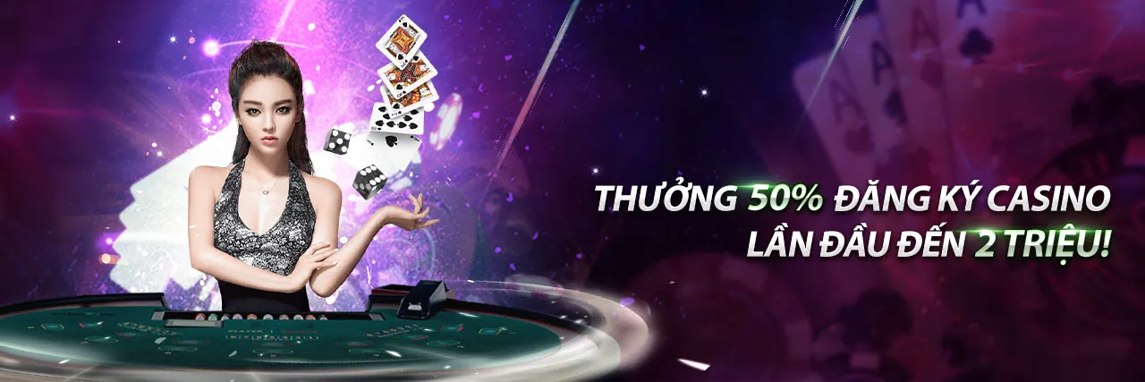 Sảnh Casino Trực Tuyến VI88 Chính Thức