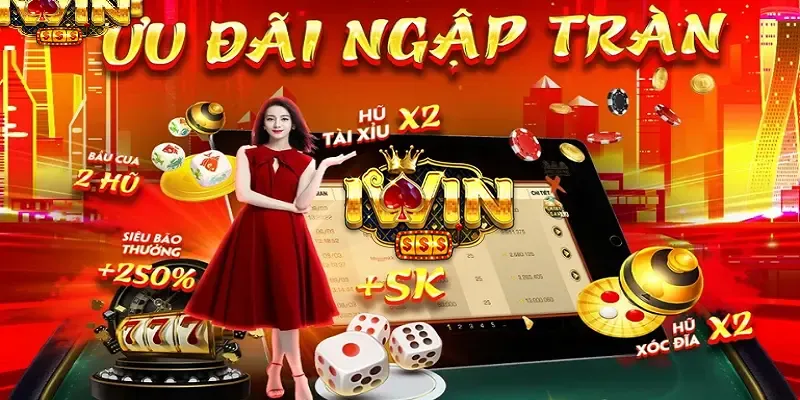 Ưu đãi và khuyến mãi độc quyền cho game Slot tại vi88 chính thức